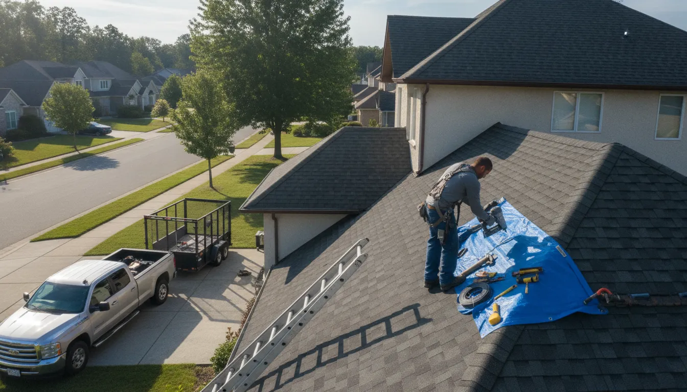 Trusted Roofing for Dannemora Homes & Businesses